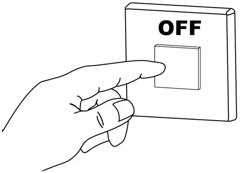 Honeywell B3240B U TB3 Series Communicating Thermostats - Thermostat 1