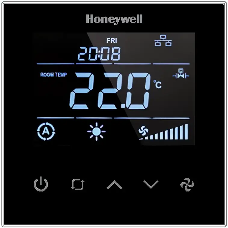 Honeywell B3240B U TB3 Series Communicating Thermostats