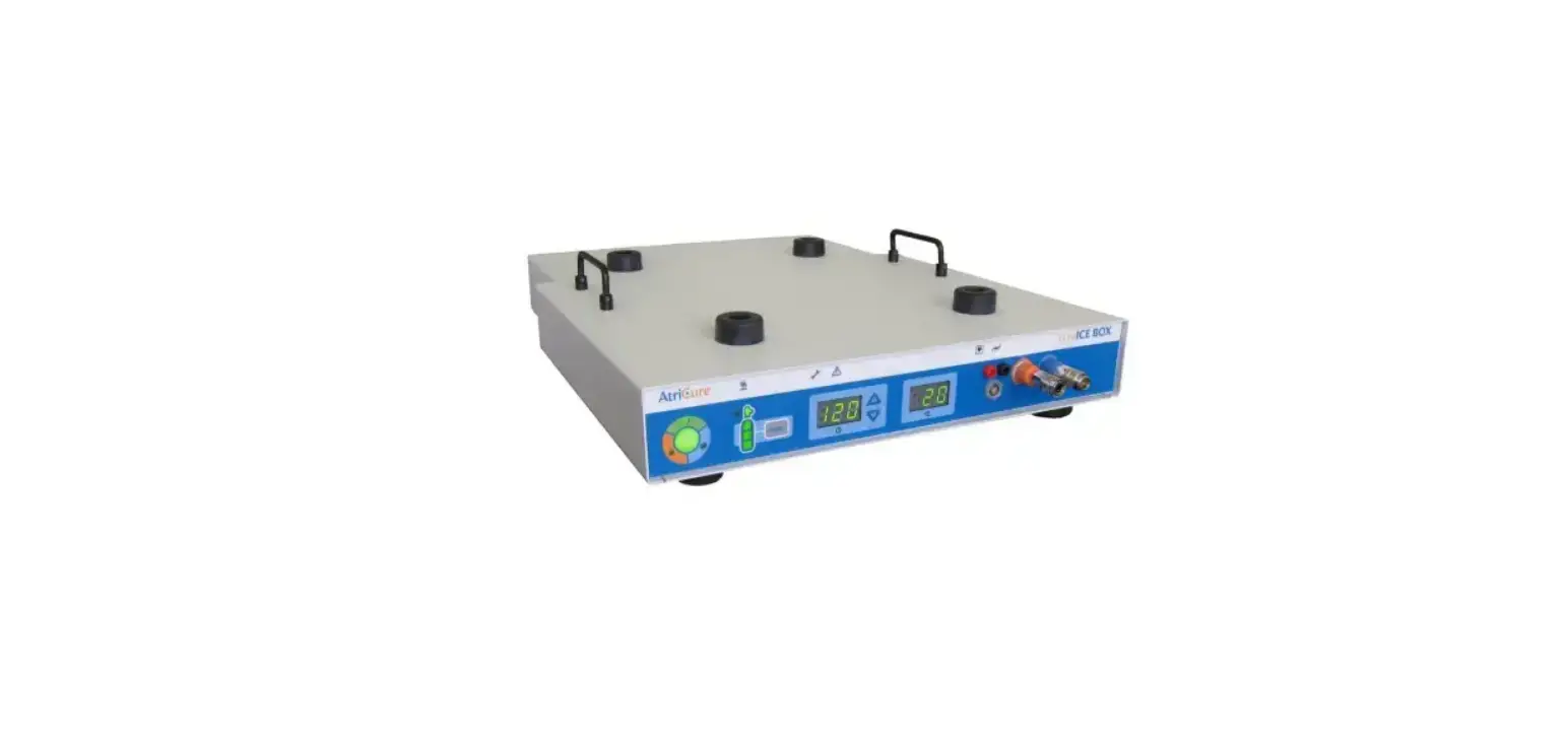 Atricure Acm1 Cryoice Box User Guide