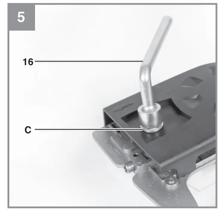 Before starting the equipment