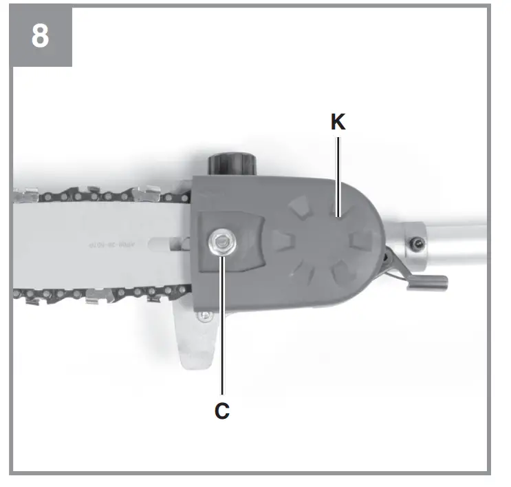 Before starting the equipment