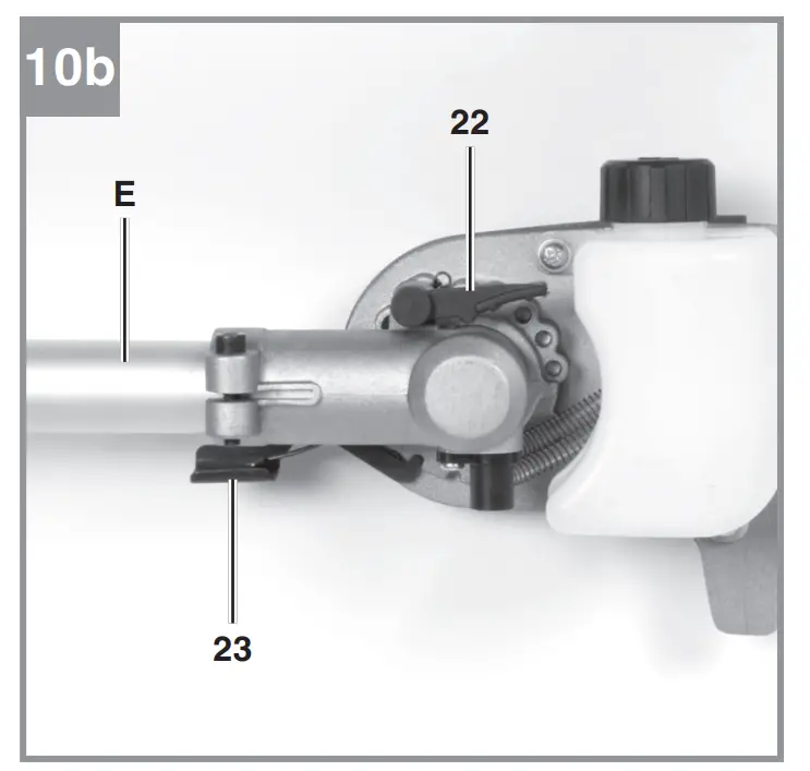 Before starting the equipment