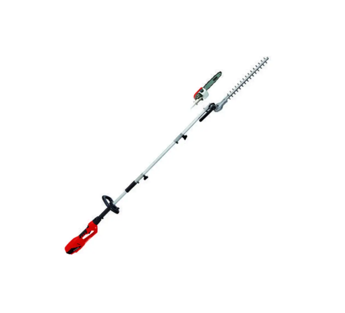 Einhell Gc-hc 9024 T Electric Pole Hedge Trimmer Saw Instruction Manual