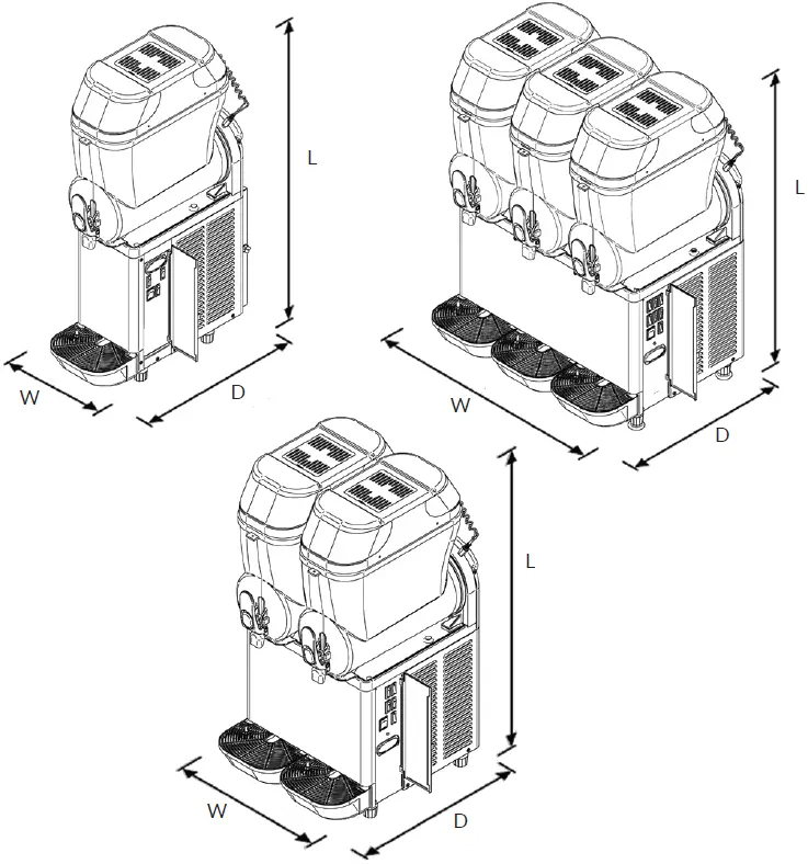 NARVON-378SM2-Double-3-Gallon-Pourover-Granita-10