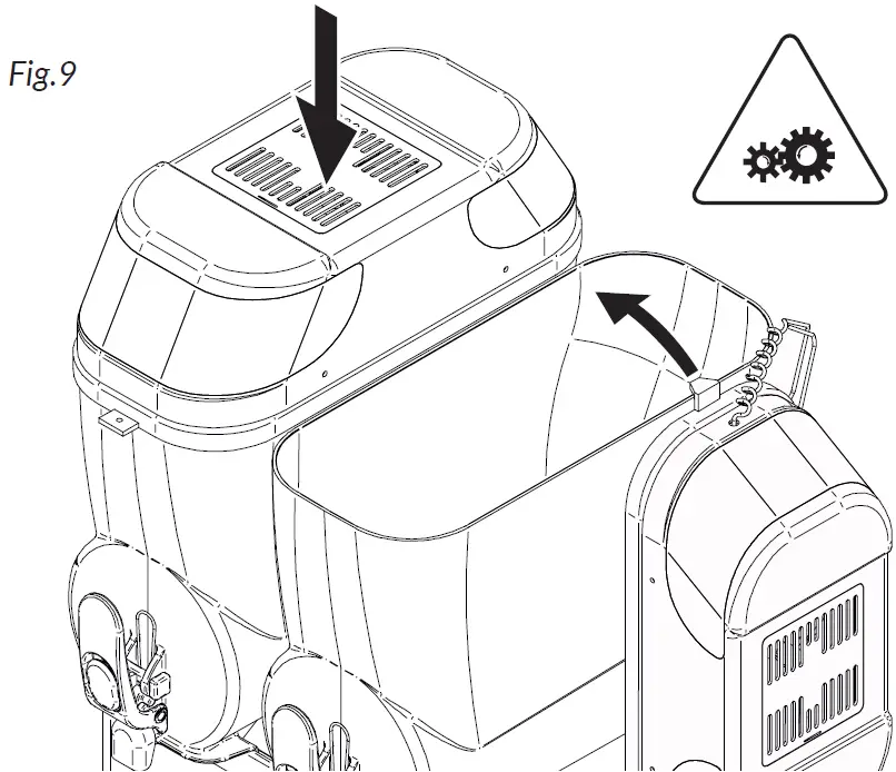 NARVON-378SM2-Double-3-Gallon-Pourover-Granita-22