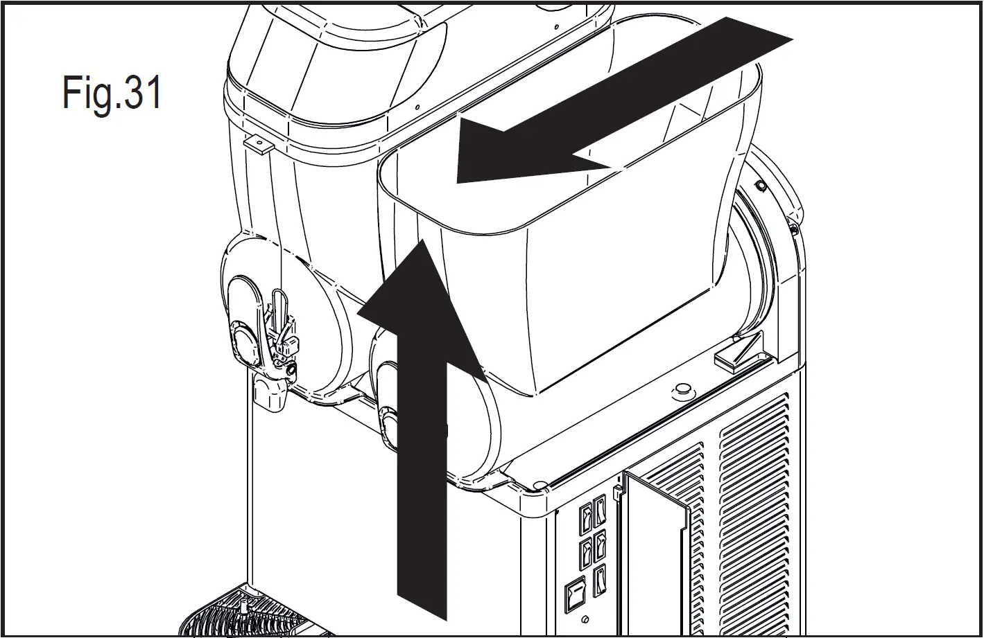 NARVON-378SM2-Double-3-Gallon-Pourover-Granita-44