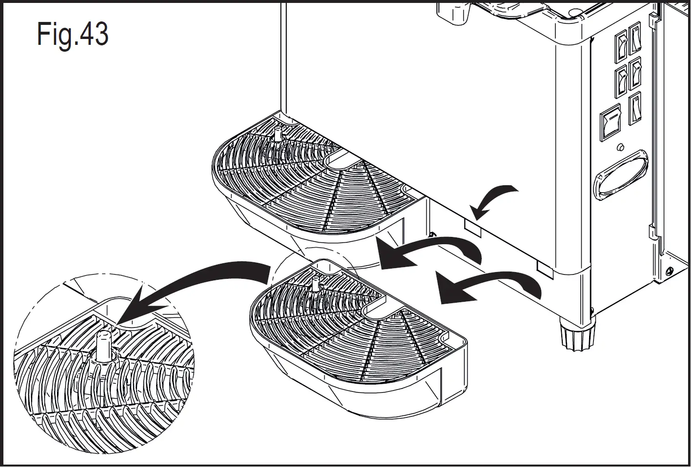 NARVON-378SM2-Double-3-Gallon-Pourover-Granita-56