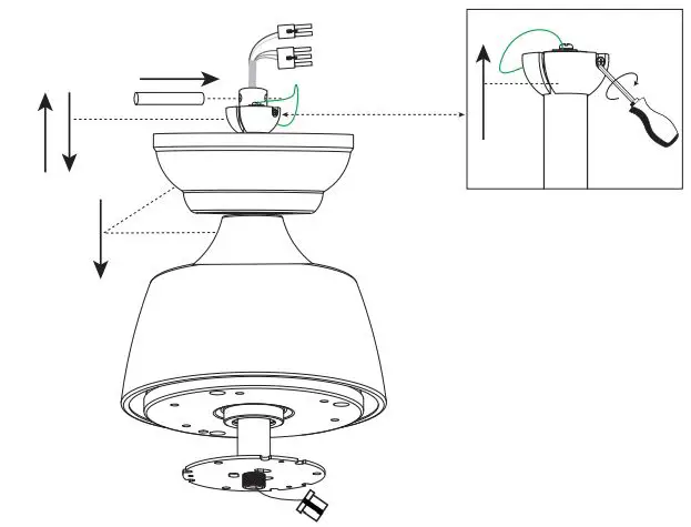 Joshua-1110-Ceiling-Fan-FIG-7