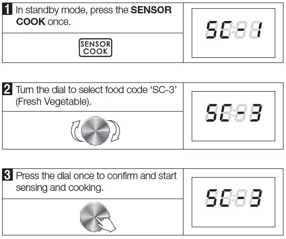 Galanz-GEWWD16S3SV11-Express-Wave-Microwave- (15)