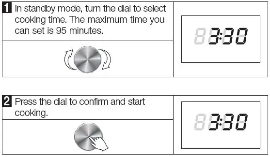 Galanz-GEWWD16S3SV11-Express-Wave-Microwave- (8)