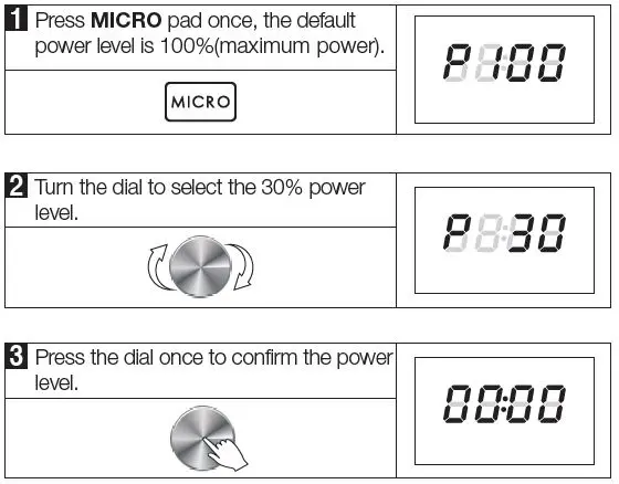Galanz-GEWWD16S3SV11-Express-Wave-Microwave- (9)