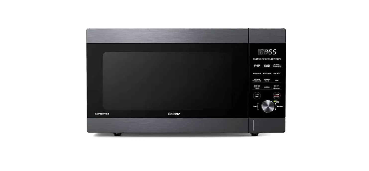 Galanz Gewwd16s3sv11 Express Wave Microwave User Manual Galanz Gewwd16s3sv11 Express Wave Microwave User Manual