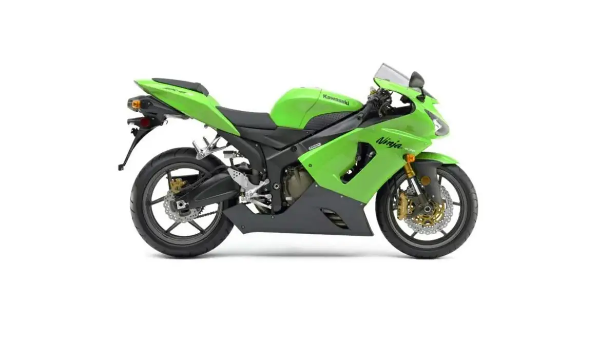 Kawasaki Ninja Zx-6r 2005 Motorcycle Service Manual