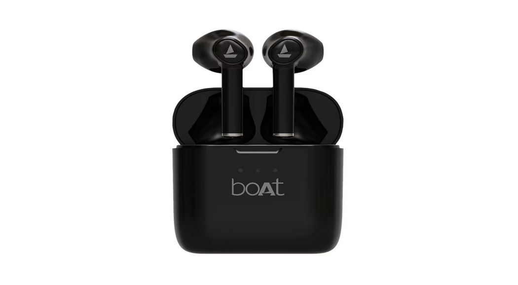 Boat Airdopes Fuel Tws Earbuds User Manual