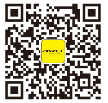 awei ttec AirBeat Plus Smart Touch True Wireless Earbuds with Charging Case - qr code
