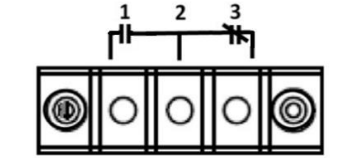 EtherWAN ED3575 Media Converter and Ethernet Extender Chassis - Output