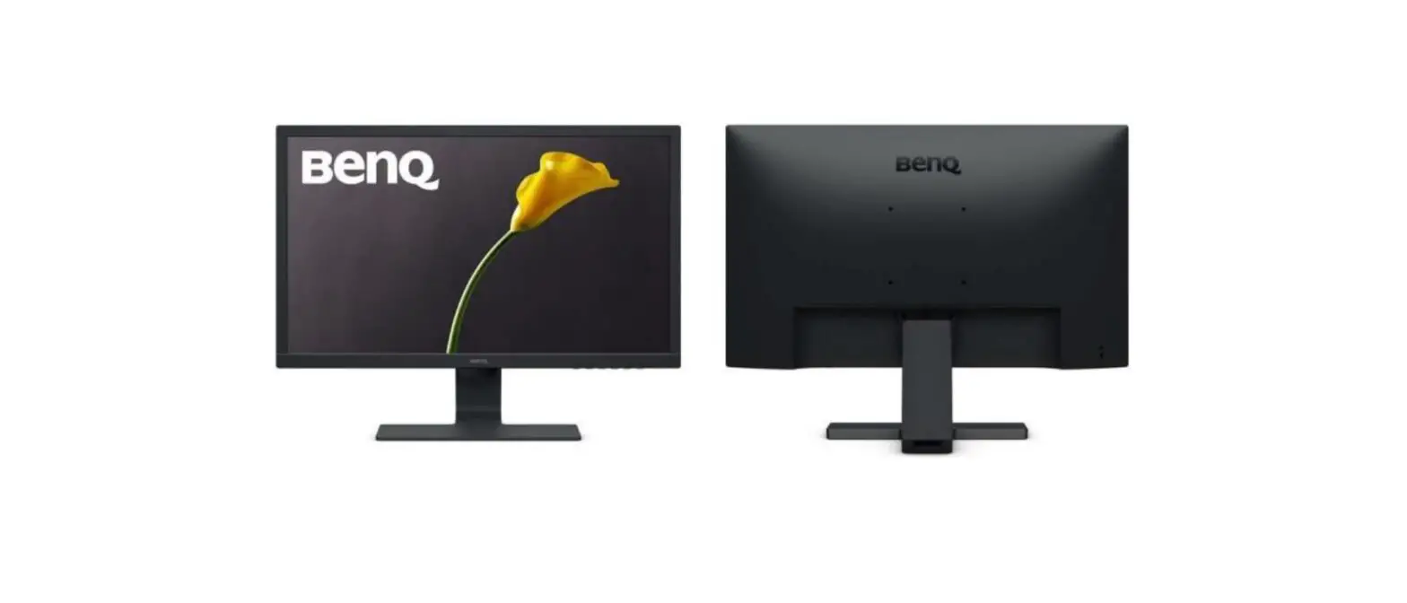 Benq Bl2485tc Lcd Monitor User Manual