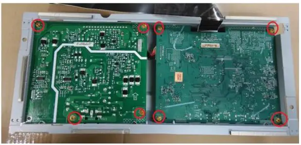 Remove SHD and PCB