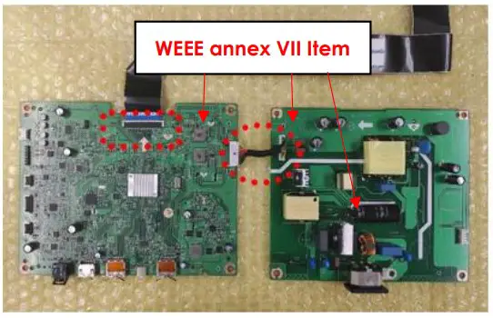 Remove SHD and PCB