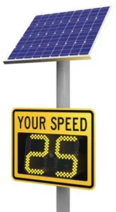 carmanah-Speedcheck-12 AC-To-Battery-Solar-Retrofit-Guide