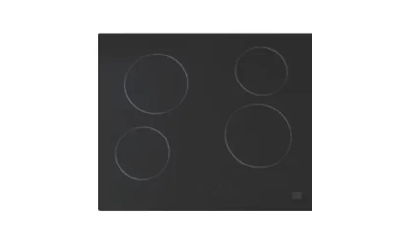 Cooke Lewis Clcer60a Electric Hob User Manual Cooke Lewis Clcer60a Electric Hob User Manual