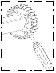 Grace Frame-NM-EZ3-Quilting-Frame-10