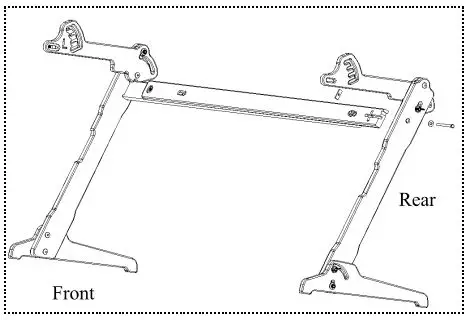 Grace Frame-NM-EZ3-Quilting-Frame-17