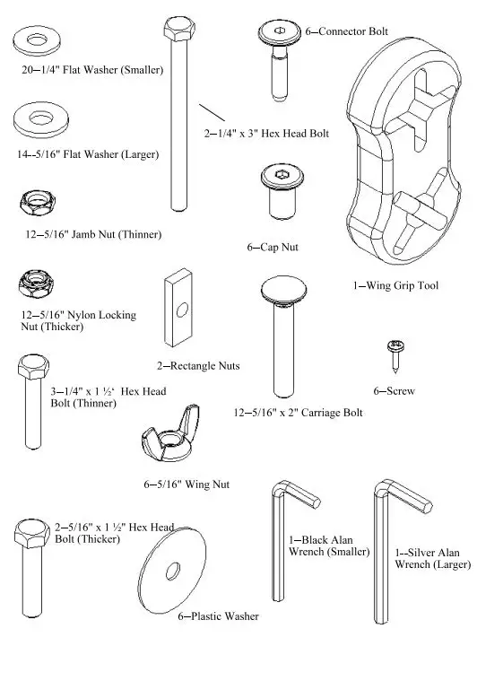 Grace Frame-NM-EZ3-Quilting-Frame-2