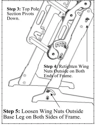 Grace Frame-NM-EZ3-Quilting-Frame-20