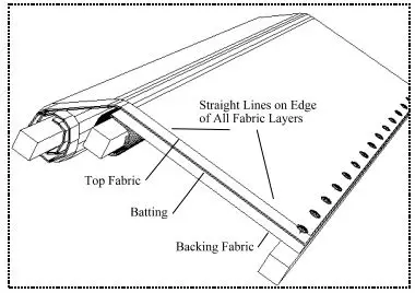 Grace Frame-NM-EZ3-Quilting-Frame-25