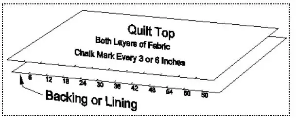 Grace Frame-NM-EZ3-Quilting-Frame-27