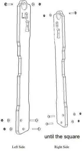 Grace Frame-NM-EZ3-Quilting-Frame-3