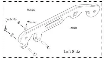 Grace Frame-NM-EZ3-Quilting-Frame-5