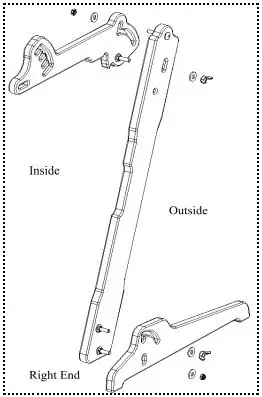 Grace Frame-NM-EZ3-Quilting-Frame-7