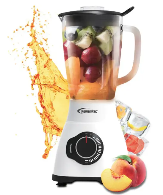 PowerPac-PPBL800-Professional-High-Power-Blender-with-Glass-Jug-product