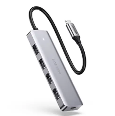 Ugreen 70336 Usb-c Multifunction Adapter Cm219 User Manual