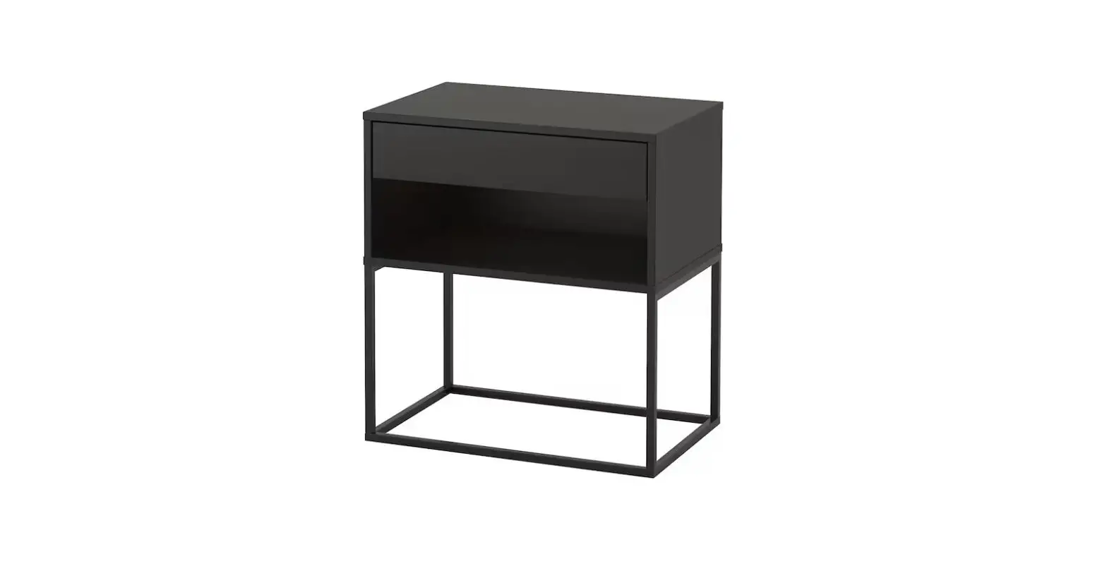 Ikea Vikhammer Bedside Table Instruction Manual