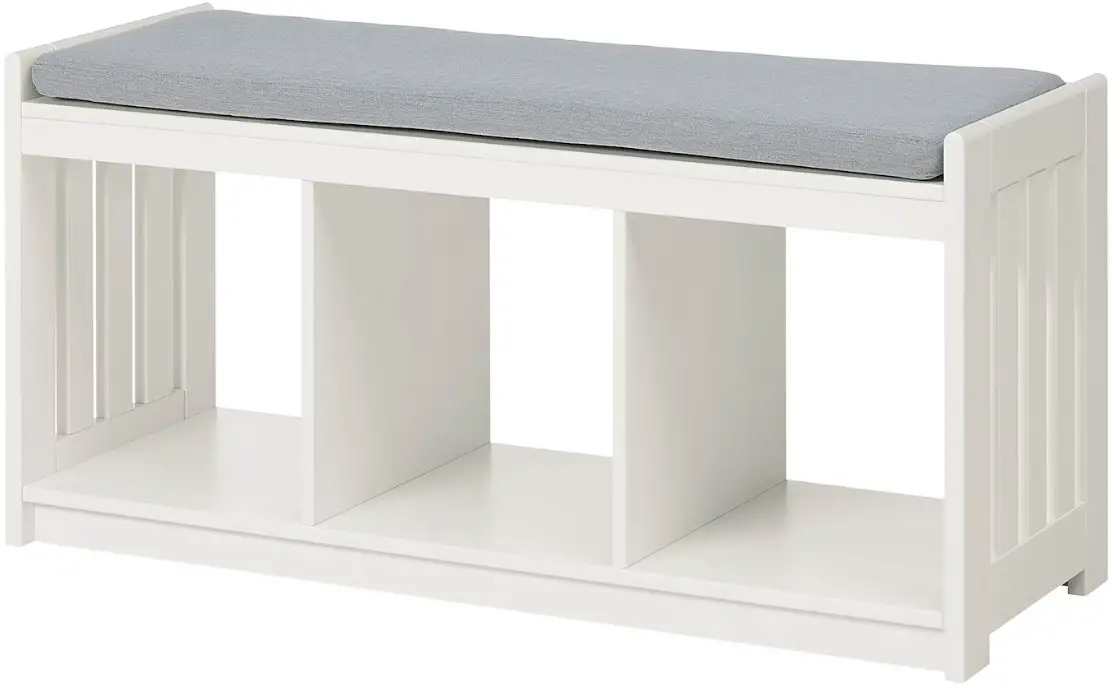 IKEA PANGET Storage Bench