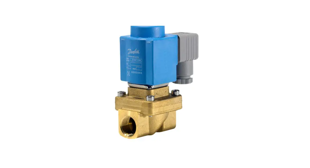 Danfoss Ev250bw Solenoid Valve Installation Guide Danfoss Ev250bw Solenoid Valve Installation Guide