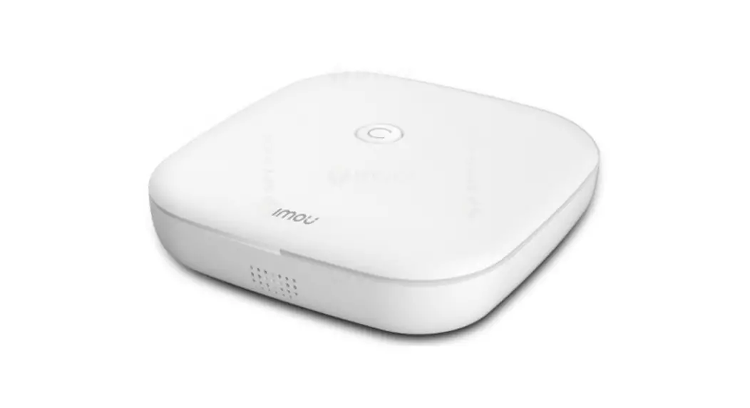 Imou Zg1 Smart Home Alarm Gateway User Guide Imou Zg1 Smart Home Alarm Gateway User Guide