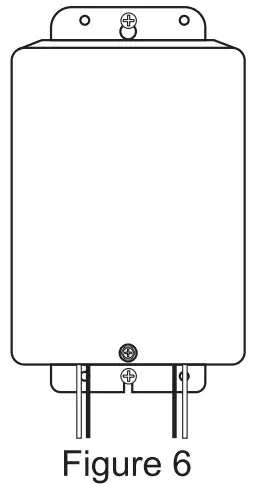 dewenwils HOSL05C 300W Pool Light Low Voltage Transformer - Figure