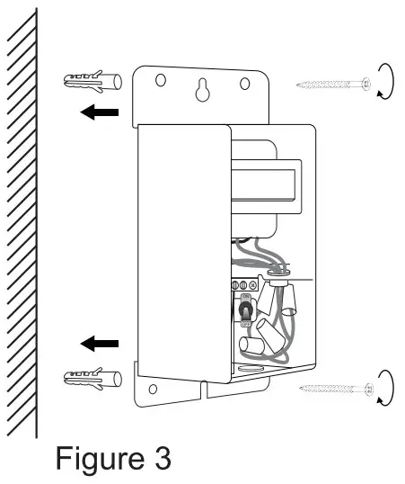 dewenwils HOSL05C 300W Pool Light Low Voltage Transformer - Wiring