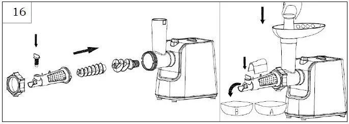 marta-MT-MG2027B-Meat-Grinder-fig-6