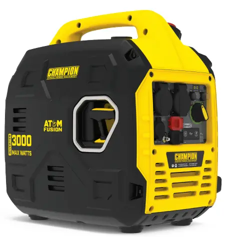 -POWER-EQUIPMENT-93001i-EU-qs-Atom-Fusion-Champion-3000W-Inverter-Generator-fig-1