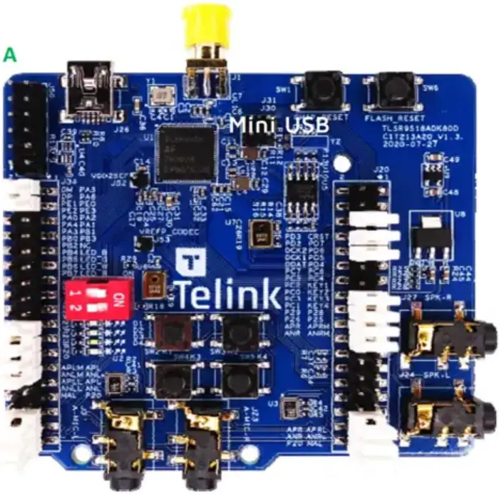 Telink TLSR9528ADK88D B92 Development Board