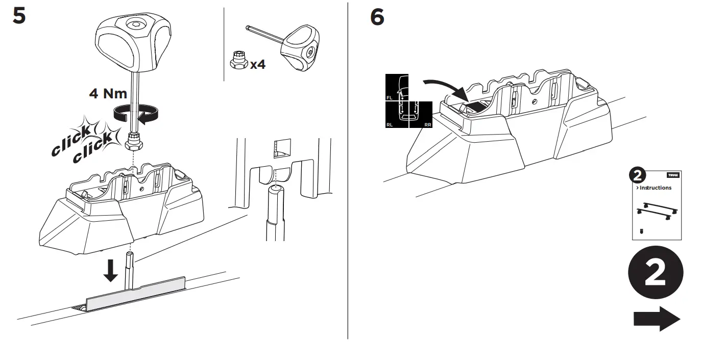 Installation Instructions