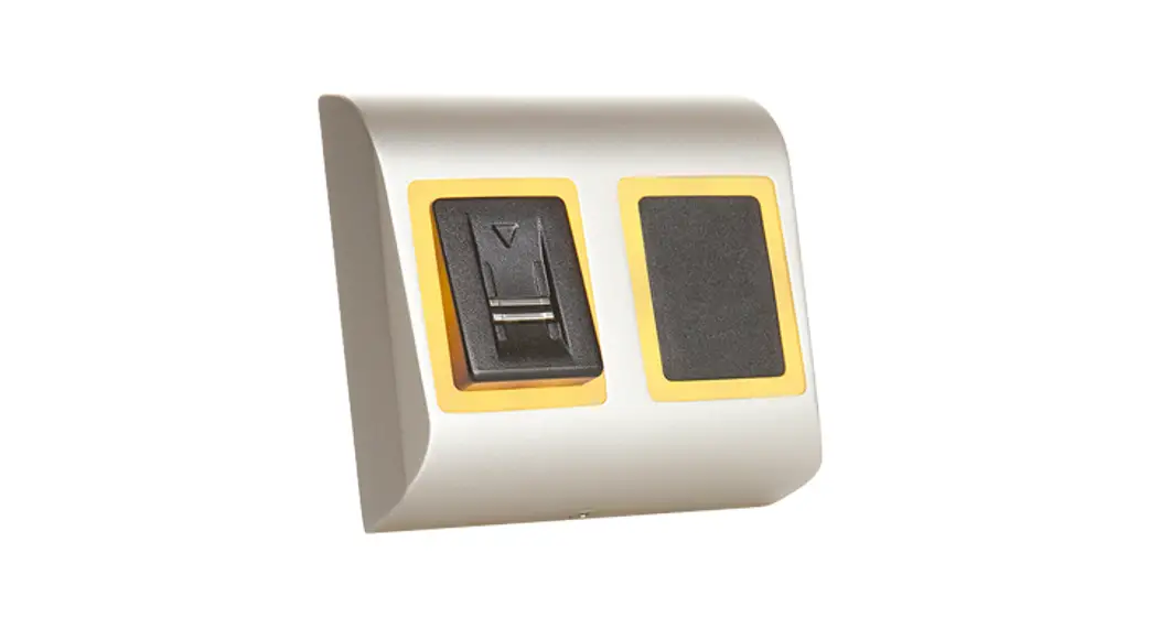 Xpr B100prox-eh-sa Standalone Biometric Reader Installation Guide Xpr B100prox-eh-sa Standalone Biometric Reader Installation Guide