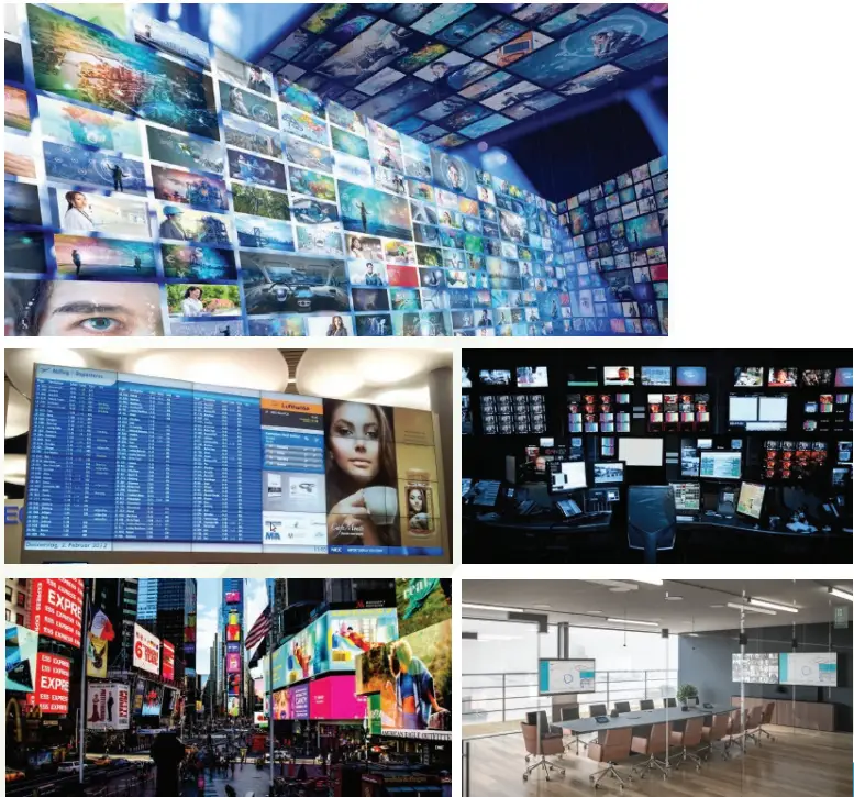 ANGUSTOS AVS H104K3 HDMI 4K Splitter - APPLICATIONS