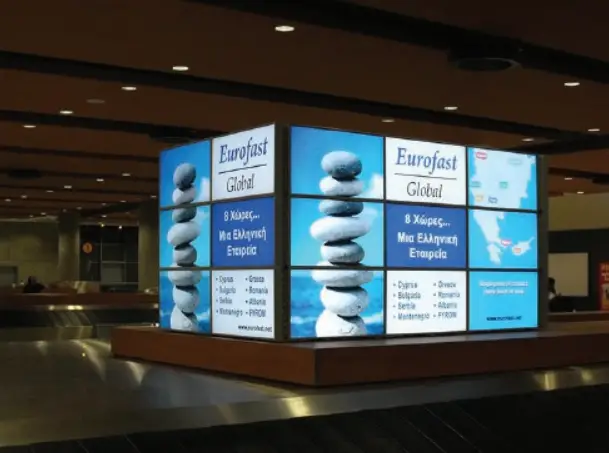 ANGUSTOS AVS H104K3 HDMI 4K Splitter - System 2