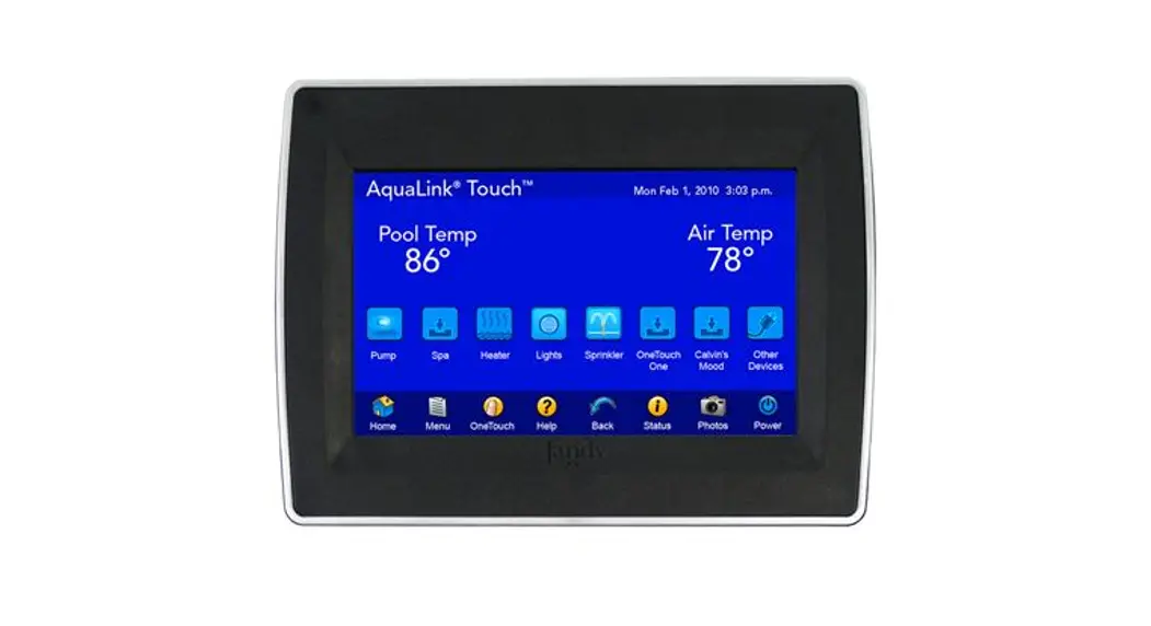 Jandy Iq-jndy-rs26 Aqualink Rs Dual Equipment Conversion Kit Instruction Manual Jandy Iq-jndy-rs26 Aqualink Rs Dual Equipment Conversion Kit Instruction Manual